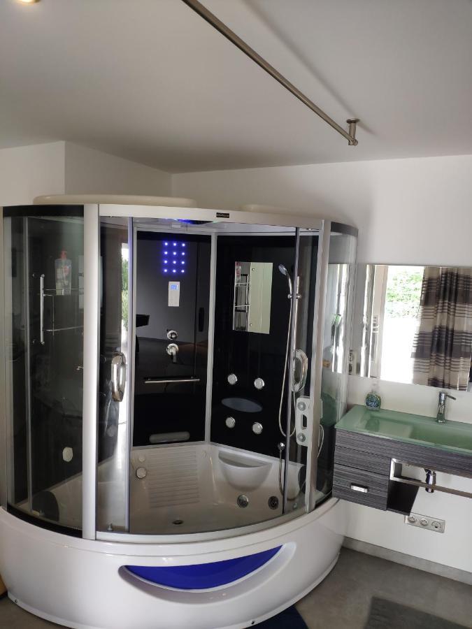 Loft Zen Spa Balneo Parking Gratuit Sauna Hammam Billard Ажен Экстерьер фото